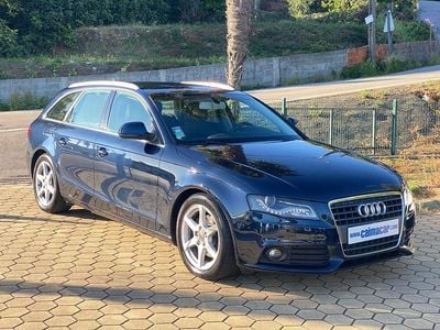 Azul Usado 2009 Audi A4 Sport Carrinha | € 11.750 (Preço elevado)