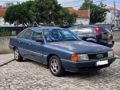 Usado 1990 Audi 100 Sedan | € 1.300