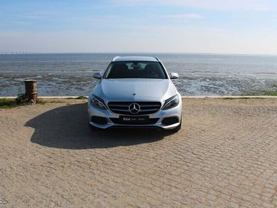 Mercedes C200