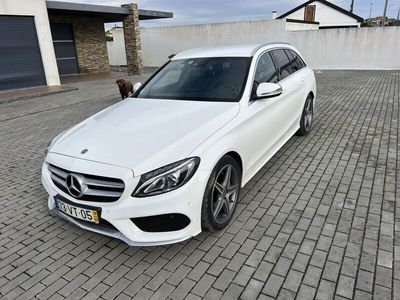 usado Mercedes C220 StationAMG