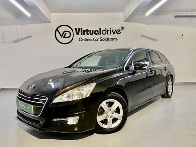 usado Peugeot 508 SW 1.6 e-HDi Active CMP6 110g