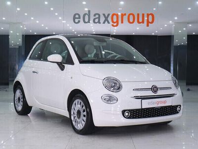 usado Fiat 500 1.2 Lounge MTA