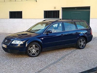 VW Passat