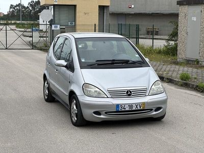 Mercedes A170