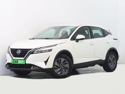 Usado Nissan Qashqai 140 HP (102 kW) 2022 Branco SUV
