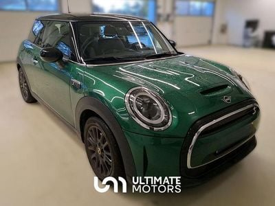 Mini Cooper SE
