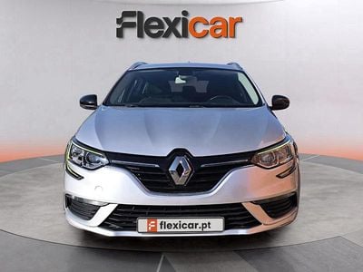 Usado Renault Mégane GrandTour LIMITED 115 HP (84 kW) 2020 Cinza Carrinha