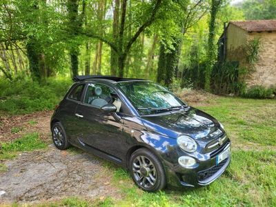 usado Fiat 500C 2021 Sport