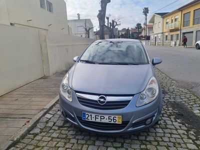 usado Opel Corsa 2008 Gasóleo