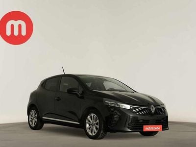 Preto Usado 2024 Renault Clio V | € 16.799 (Bom preço)