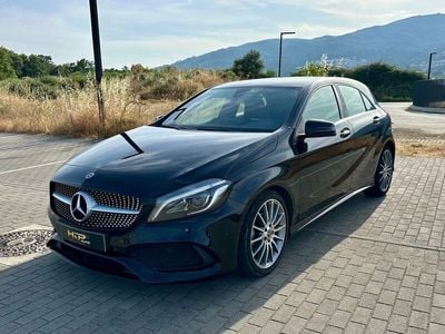 Mercedes A180
