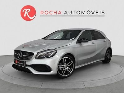 Mercedes A180