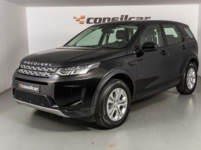 usado Land Rover Discovery S.1.5 I3 P300e R-Dynamic S AWD