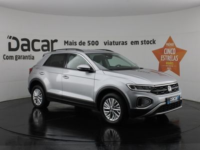 VW T-Roc