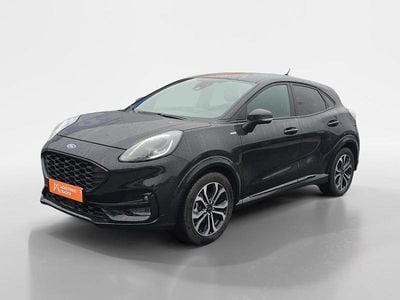 Preto Usado 2024 Ford Puma ST-Line SUV | € 21.821 (Preço justo)