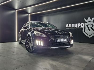 Peugeot 508 RXH