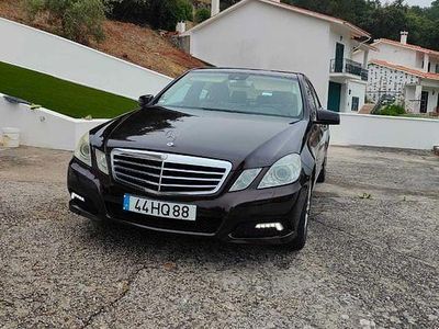 Mercedes E250