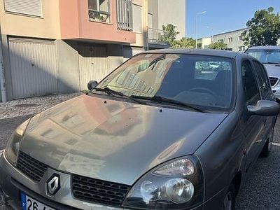 Renault Clio II