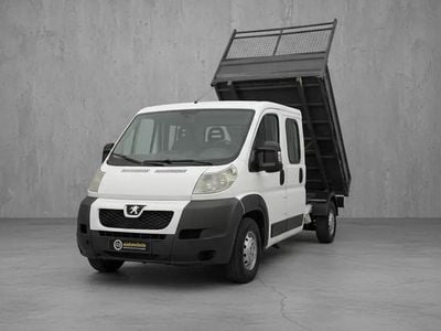 Branco Usado 2008 Peugeot Boxer Van | € 15.750