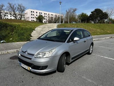 usado Citroën C4 1.6 HDi SX