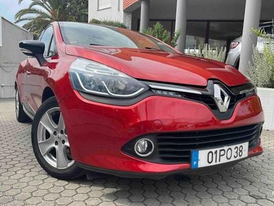 Renault Clio IV
