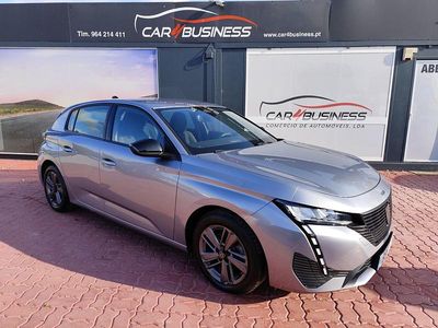 Cinza Usado 2023 Peugeot 308 Active | € 20.390 (Bom preço)