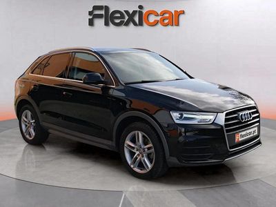 Usado Audi Q3 150 HP (110 kW) 2016 Preto SUV