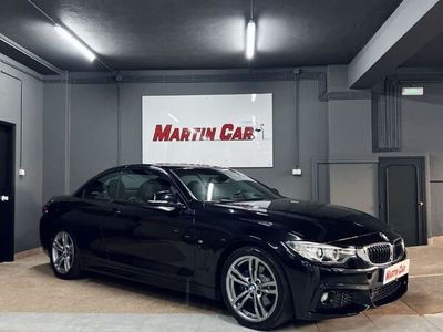 usado BMW 420 Série 4 d Cabrio Aut. M Sport