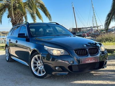 usado BMW 520 D e61 LCI ' Pack M '