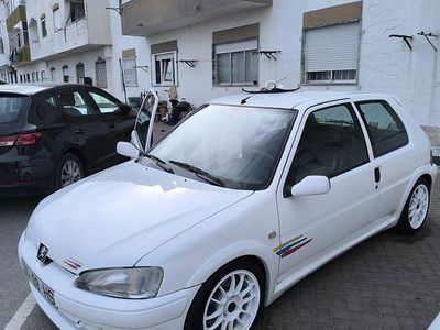 Usado 1996 Peugeot 106 S Citadino | € 8.500