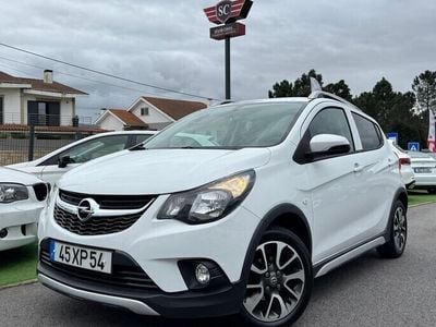 Opel Karl