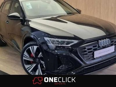 Usado Audi Q8 e-tron 183 kW (250 HP) 2023 Preto SUV
