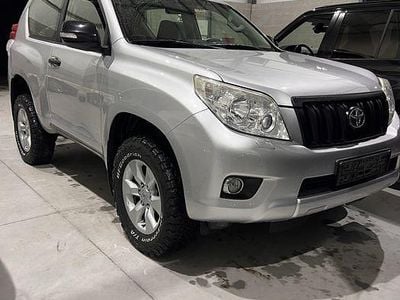 Usado 2012 Toyota Land Cruiser SUV | € 32.800