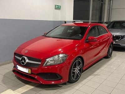 Mercedes A180