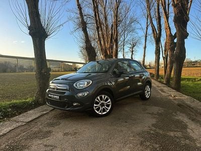 Cinza Usado 2015 Fiat 500 Pop Star | € 10.750 (Preço justo)