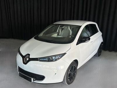 Usado Renault Zoe Intens 67 kW (92 HP) 2018 Branco Citadino