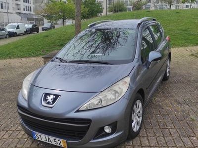 usado Peugeot 207 1.4 vti 2010