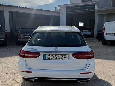 Mercedes E300