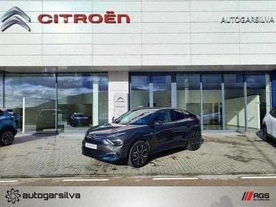 Cinzento Usado 2022 Citroën e-C4 | € 20.500 (Preço justo)