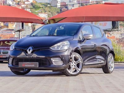 Renault Clio IV