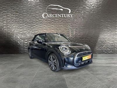 Usado Mini Cooper Cabriolet 136 HP (100 kW) 2023 Preto Cabrios