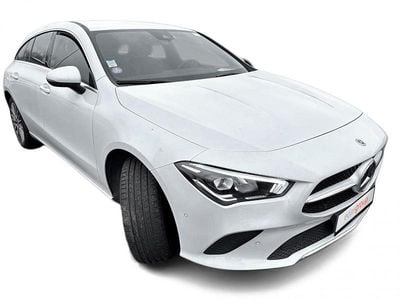 Usado Mercedes CLA250 Shooting Brake Progressive 218 HP (160 kW) 2023 Branco Carrinha