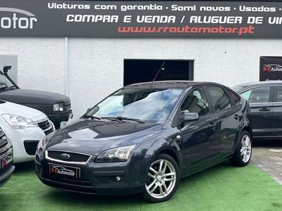 usado Ford Focus 1.6 TDCi Titanium