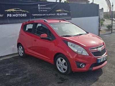 Usado Chevrolet Spark 82 HP (60 kW) 2010 Citadino