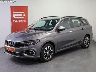 Usado Fiat Tipo City Life 101 HP (74 kW) 2022 Cinza Carrinha