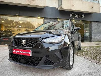 Preto Usado 2024 Seat Arona Style SUV | € 17.450 (Preço justo)