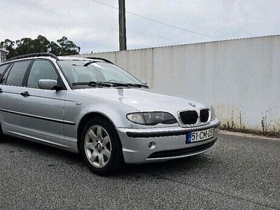 usado BMW 320 D 150cv