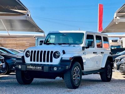 usado Jeep Wrangler 4xe