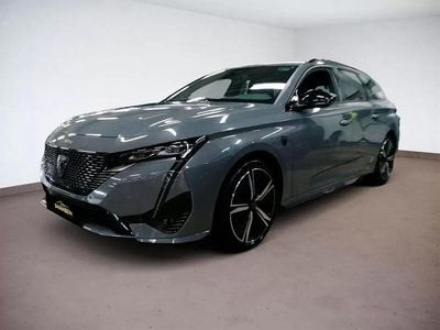 Cinza antracite Usado 2024 Peugeot 308 SW GT Carrinha | € 29.990