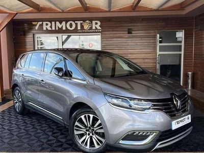 Usado Renault Espace 160 HP (117 kW) 2016 Cinzento Monovolume